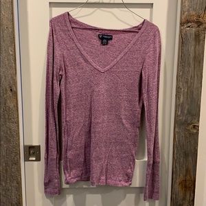 American eagle long sleeve shirt